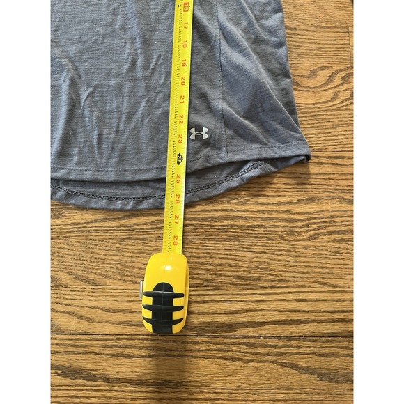 NWT Under Armour Minnesota Golden Gophers Gray 1/2 Zip LS Pullover Women's Small - Picture 9 of 12